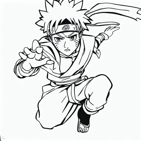 dessin naruto shippuden à imprimer|Coloriages Naruto a imprimer gratuit sur Wonder。